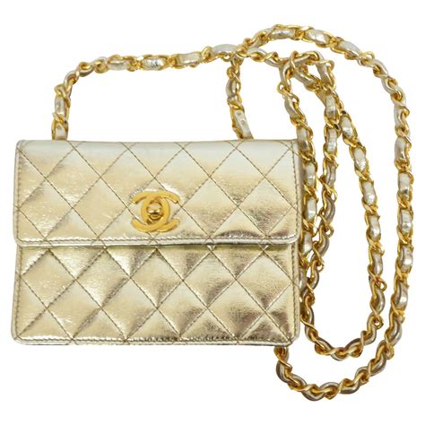 borsa oro chanel|borse Chanel sito ufficiale.